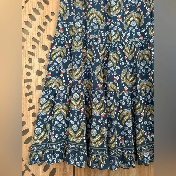 Max Studio Boho Maxi Skirt - Picture 3 of 6